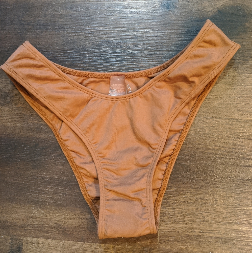 Minimale Animale Nude Brief